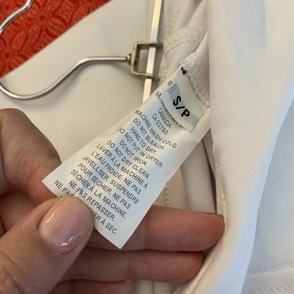 Amstel Light Womens Skort Size Small Mini Short - Picture 2 of 9